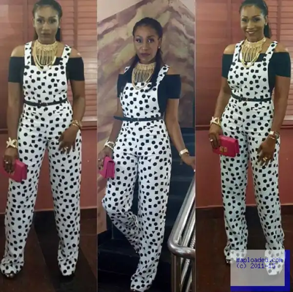 Photos: Actress Ebube Nwagbo